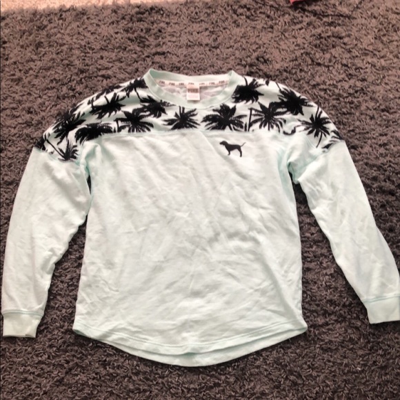 VS pink long sleeve - Picture 1 of 1